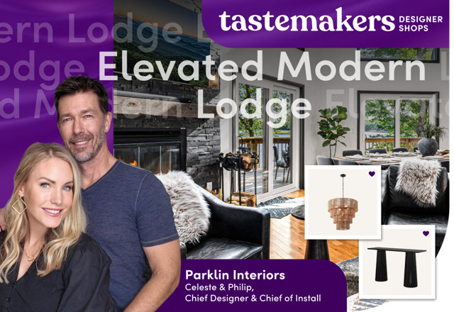 The Parklin Interiors Designer Shop